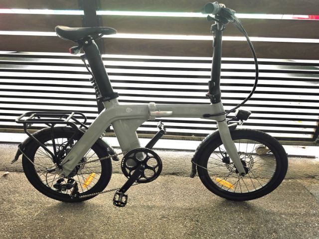 ขายจักรยานไฟฟ้า Fiido D11 รุ่นปี 2026