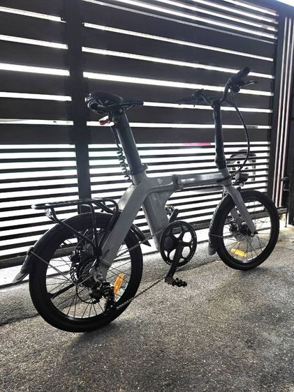 ขายจักรยานไฟฟ้า Fiido D11 รุ่นปี 2026 รูปที่ 4