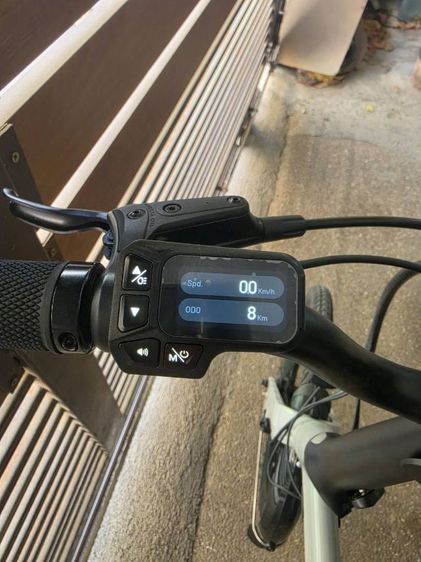 ขายจักรยานไฟฟ้า Fiido D11 รุ่นปี 2026 รูปที่ 3