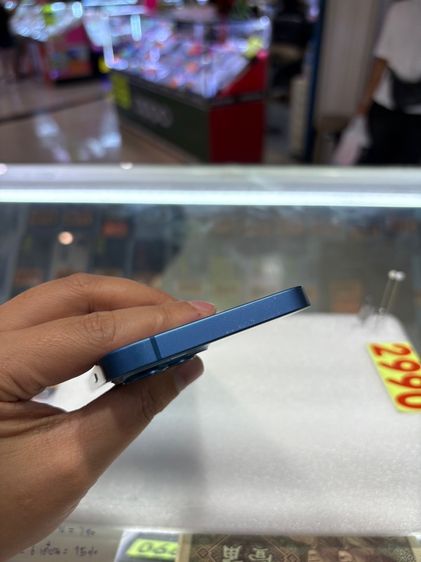 I Phone 13 128gb แบตเตอรี่100 รูปที่ 8