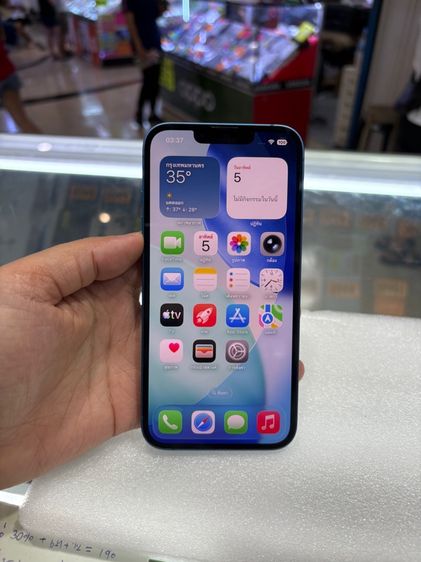 I Phone 13 128gb แบตเตอรี่100 รูปที่ 2