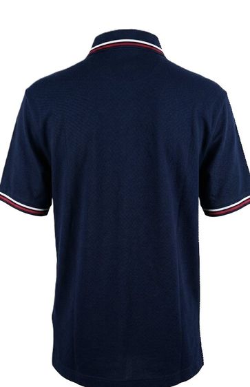 Lacoste Embroidered Logo Cotton Polo Sport Shirt รูปที่ 8