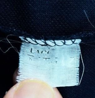 Lacoste Embroidered Logo Cotton Polo Sport Shirt รูปที่ 7