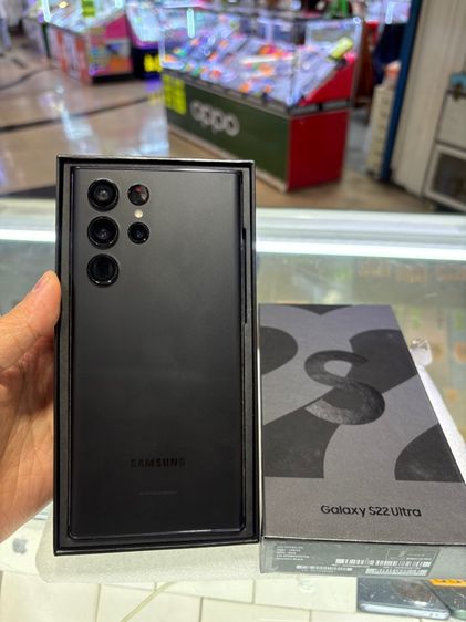 Samsung S22Ultra Ram8 Rom128gb