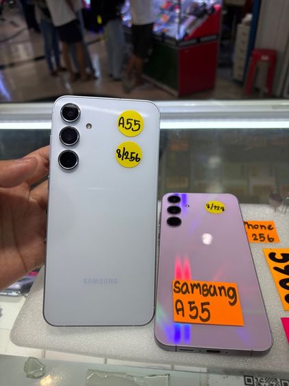Samsung A55 Ram8 Rom128gb Rom256gb รูปที่ 2