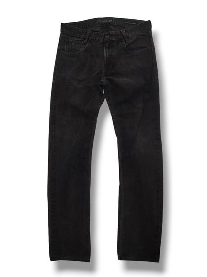 ยีนส์ดำ GUESS👖🎱ใส่ชิลล์ รูปที่ 3