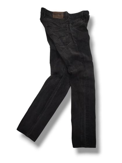 ยีนส์ดำ GUESS👖🎱ใส่ชิลล์ รูปที่ 4