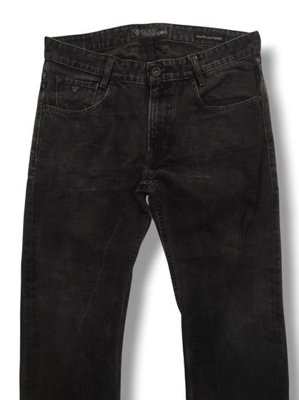 ยีนส์ดำ GUESS👖🎱ใส่ชิลล์ รูปที่ 2