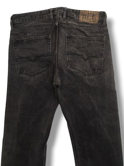 ยีนส์ดำ GUESS👖🎱ใส่ชิลล์ รูปที่ 5