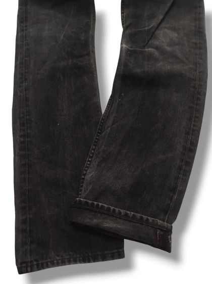 ยีนส์ดำ GUESS👖🎱ใส่ชิลล์ รูปที่ 9