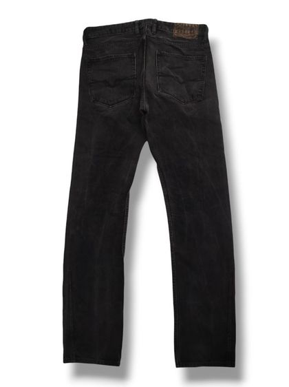 ยีนส์ดำ GUESS👖🎱ใส่ชิลล์ รูปที่ 6
