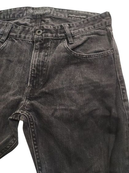 ยีนส์ดำ GUESS👖🎱ใส่ชิลล์ รูปที่ 10