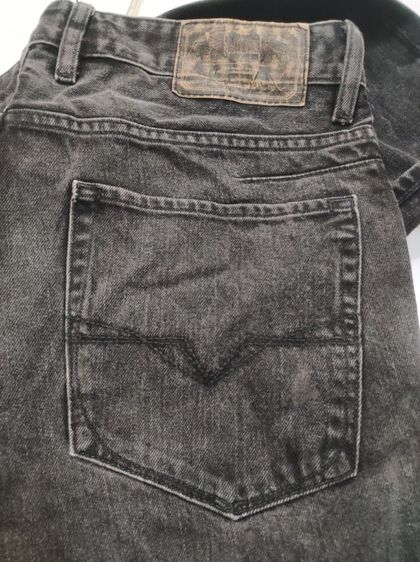 ยีนส์ดำ GUESS👖🎱ใส่ชิลล์ รูปที่ 11