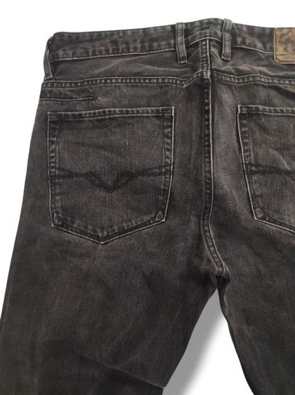 ยีนส์ดำ GUESS👖🎱ใส่ชิลล์ รูปที่ 8