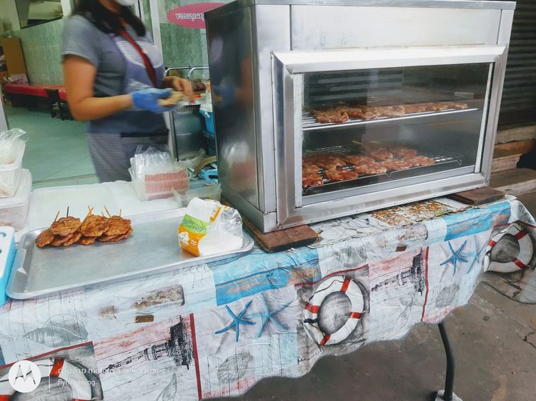 ขายเตาปิ้งสลาแมนเดอร์ รูปที่ 3