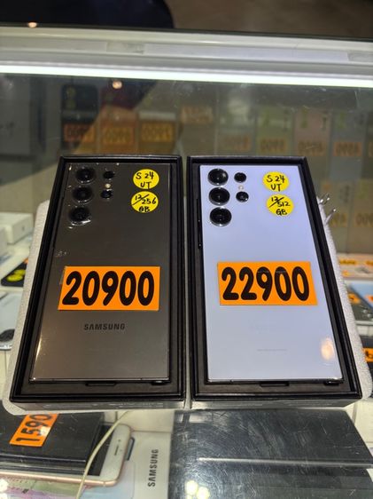 Samsung S24Ultra Ram12 Rom256gb Rom512gb  รูปที่ 2