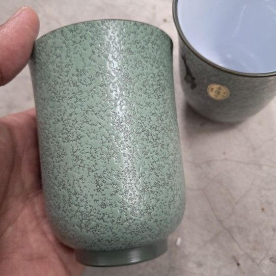 แว่นZeiss germany, แก้วดินเผา, ถ้วยดินเผา, แก้วMoz sweden, สร้อยวินเทจ รูปที่ 13