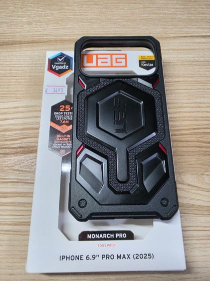 UAG MONARCH PRO MAX (2025) รูปที่ 4