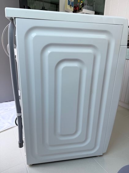เครื่องซักผ้าฝาหน้า Samsung 8kg ของบ้านตัวอย่าง รูปที่ 8