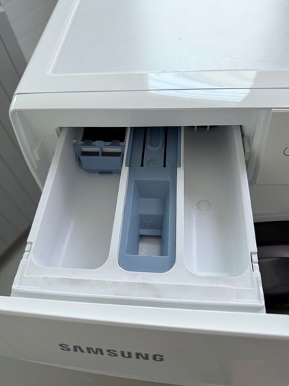 เครื่องซักผ้าฝาหน้า Samsung 8kg ของบ้านตัวอย่าง รูปที่ 4