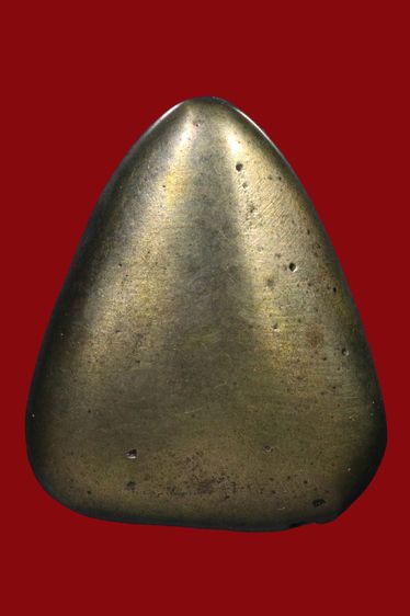 พระเนื้อโลหะ สูง1.4ซ.ม BB 420 รูปที่ 2