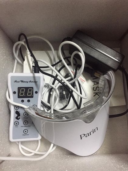 parin led mask รูปที่ 2