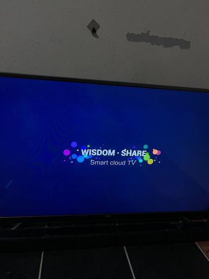 ทีวี 43 นิ้ว SmartTV ยี่ห้อ Werth 43 รูปที่ 3