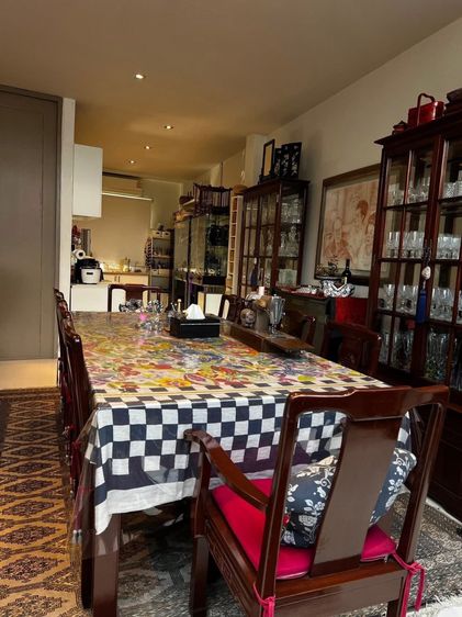 ตกแต่งครบ 2013 ให้เช่า ขาย ทาวน์เฮ้าส์ 4 ชั้น สุขุมวิท 71 🏡 ทาวน์เฮ้าส์ปรับปรุงใหม่ สภาพดี พร้อมอยู่ เหมาะอยู่อาศัยหรือทำโฮมออฟฟิศ ทำเลสุขุมวิท รูปที่ 3