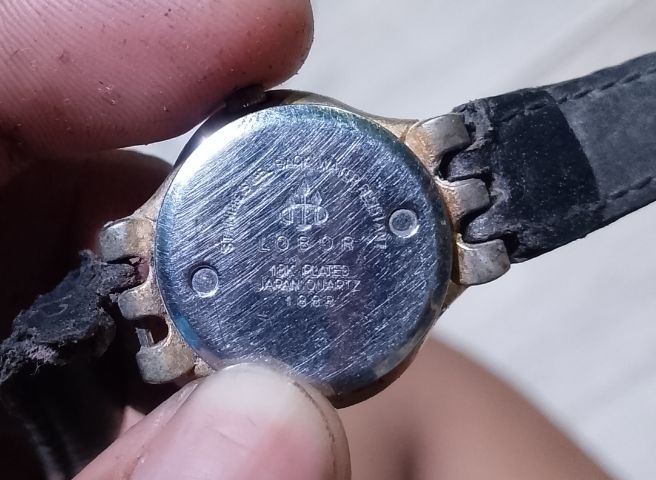 นาฬิกา 23k กับ18k รูปที่ 7