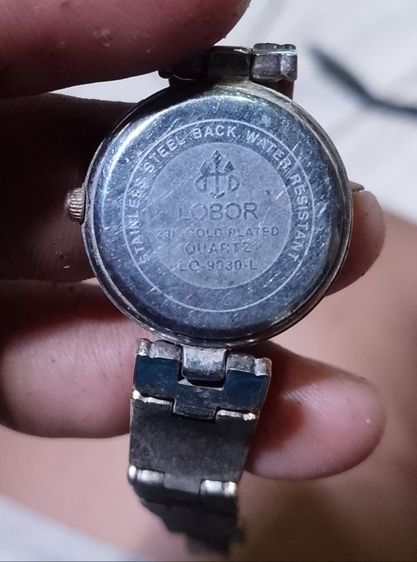 นาฬิกา 23k กับ18k รูปที่ 6