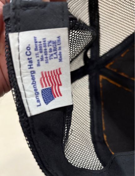 หมวก วินเทจ usa รูปที่ 5