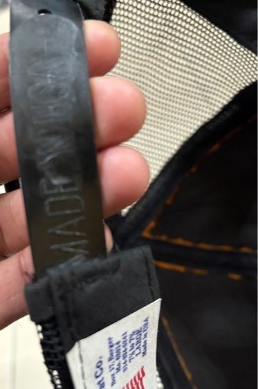 หมวก วินเทจ usa รูปที่ 6