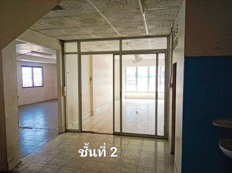ขายอาคารพาณิชย์ (โครงการตึกน้ำ) ทำเลทอง ห้องหัวมุม จังหวัดชลบุรี รูปที่ 4