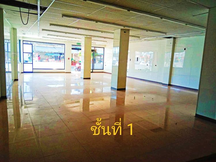 ขายอาคารพาณิชย์ (โครงการตึกน้ำ) ทำเลทอง ห้องหัวมุม จังหวัดชลบุรี รูปที่ 3