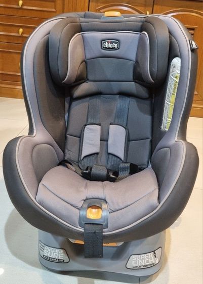 Car seat Chicco NEXTFIT ZIP  ป้องกันแรงกระแทกด้วยระบบ Duo Guard ติดตั้งง่าย ปรับระดับความสูงของพนักศรีษะได้ 9ระดับ ที่นั่งหันหน้าเข้า-ออกได้