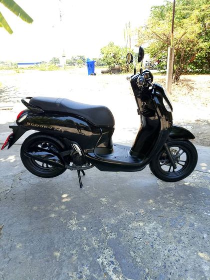 รถมอเตอร์ไซค์ รูปที่ 4