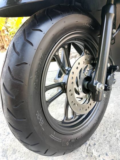 รถมอเตอร์ไซค์ รูปที่ 13