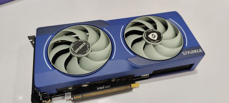 INTEL ARC B570 10G DDR6  รูปที่ 5