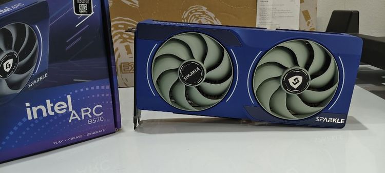 INTEL ARC B570 10G DDR6 