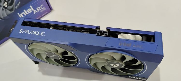 INTEL ARC B570 10G DDR6  รูปที่ 6