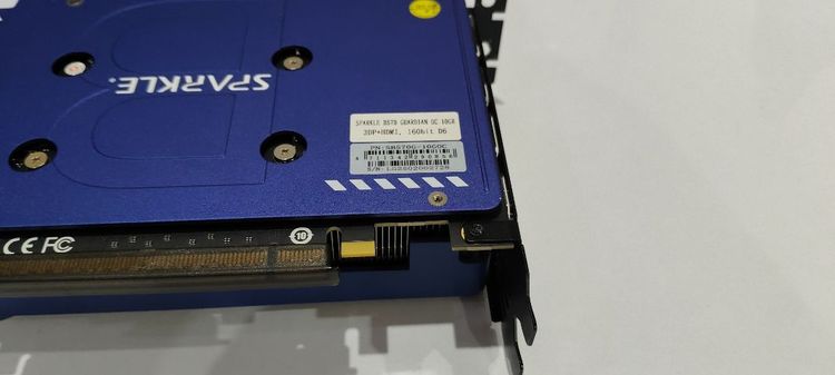 INTEL ARC B570 10G DDR6  รูปที่ 9