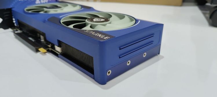 INTEL ARC B570 10G DDR6  รูปที่ 8