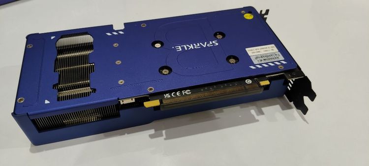 INTEL ARC B570 10G DDR6  รูปที่ 10