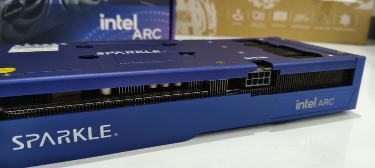 INTEL ARC B570 10G DDR6  รูปที่ 11