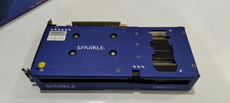 INTEL ARC B570 10G DDR6  รูปที่ 13