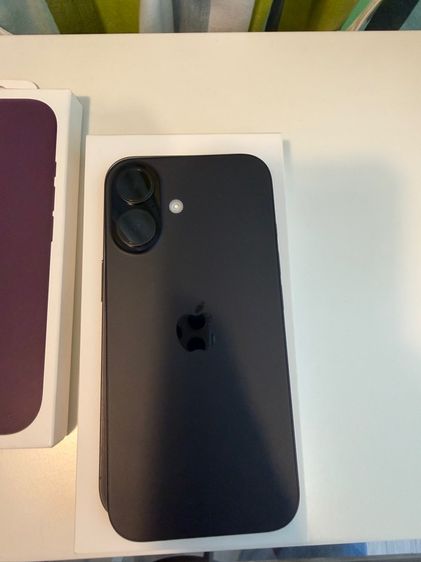 iPhone 16 ดำ  รูปที่ 8