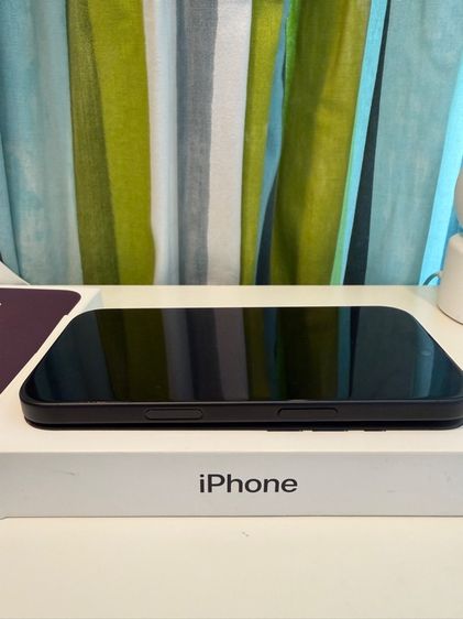 iPhone 16 ดำ  รูปที่ 4