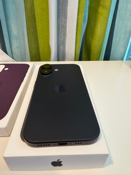 iPhone 16 ดำ  รูปที่ 7