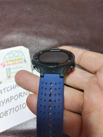(สวยอยู่) นาฬิกา garmin forerunner 235 เครื่องไทย รูปที่ 5