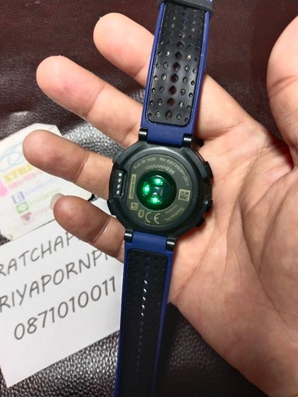(สวยอยู่) นาฬิกา garmin forerunner 235 เครื่องไทย รูปที่ 2